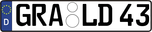 GRA-LD43