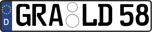 GRA-LD58
