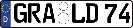 GRA-LD74