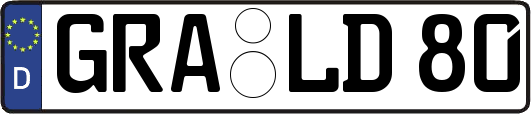 GRA-LD80