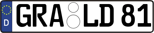 GRA-LD81
