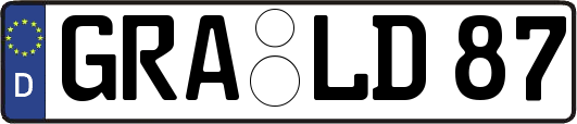 GRA-LD87