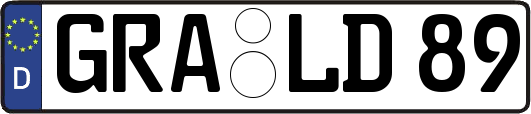 GRA-LD89