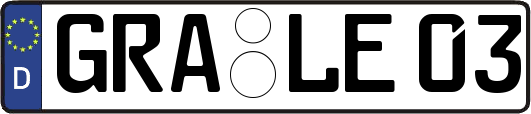 GRA-LE03