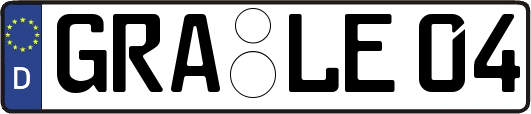 GRA-LE04