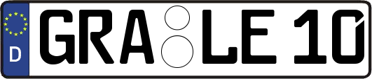 GRA-LE10