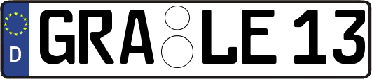 GRA-LE13