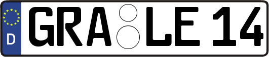 GRA-LE14