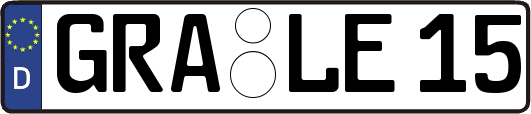 GRA-LE15
