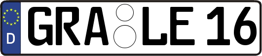 GRA-LE16