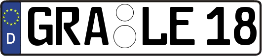 GRA-LE18