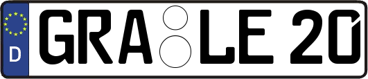 GRA-LE20