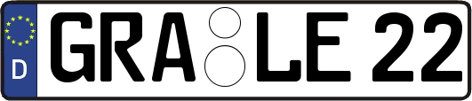 GRA-LE22