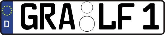 GRA-LF1