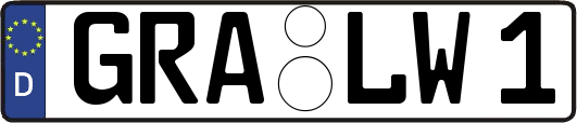 GRA-LW1