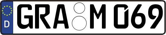 GRA-M069