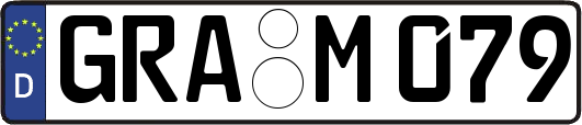 GRA-M079