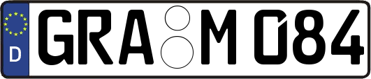 GRA-M084