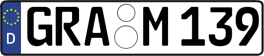 GRA-M139