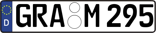 GRA-M295