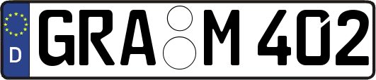 GRA-M402