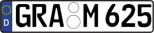 GRA-M625
