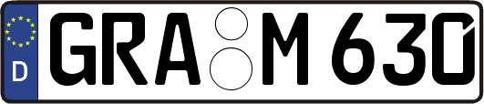 GRA-M630