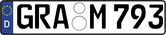 GRA-M793
