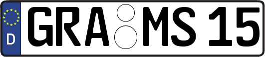 GRA-MS15