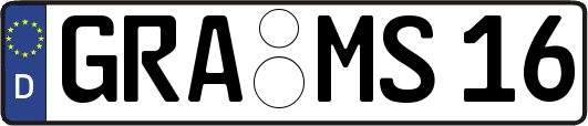 GRA-MS16