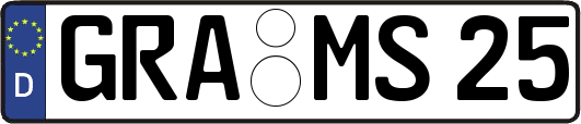 GRA-MS25