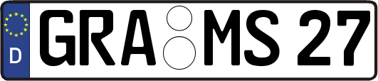 GRA-MS27