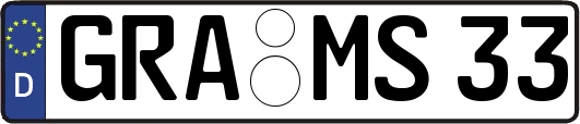 GRA-MS33