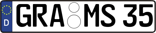GRA-MS35