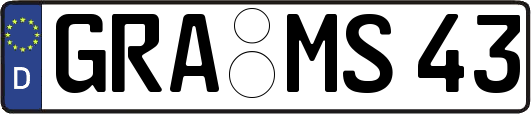 GRA-MS43