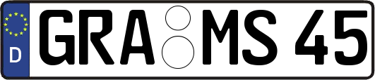 GRA-MS45