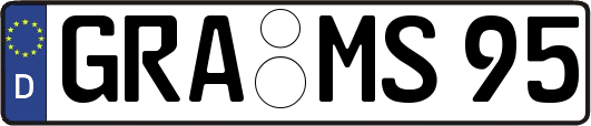 GRA-MS95