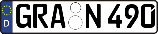 GRA-N490