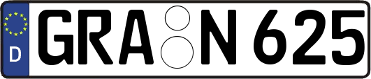 GRA-N625