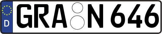 GRA-N646