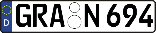GRA-N694