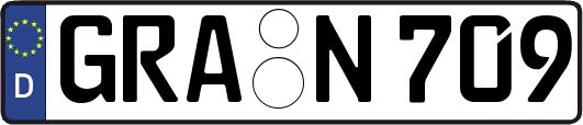 GRA-N709