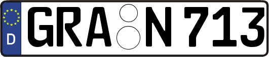 GRA-N713