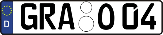 GRA-O04