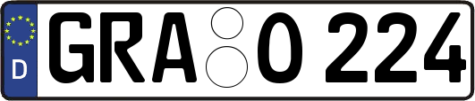 GRA-O224