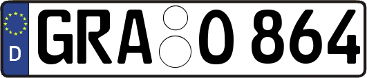 GRA-O864