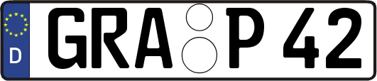 GRA-P42