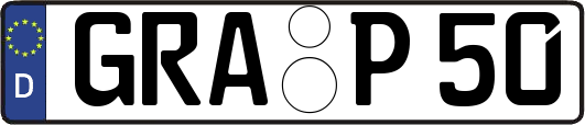 GRA-P50