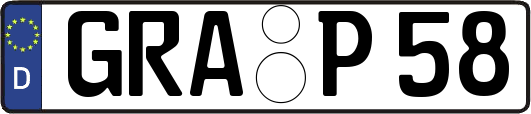 GRA-P58
