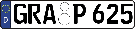 GRA-P625